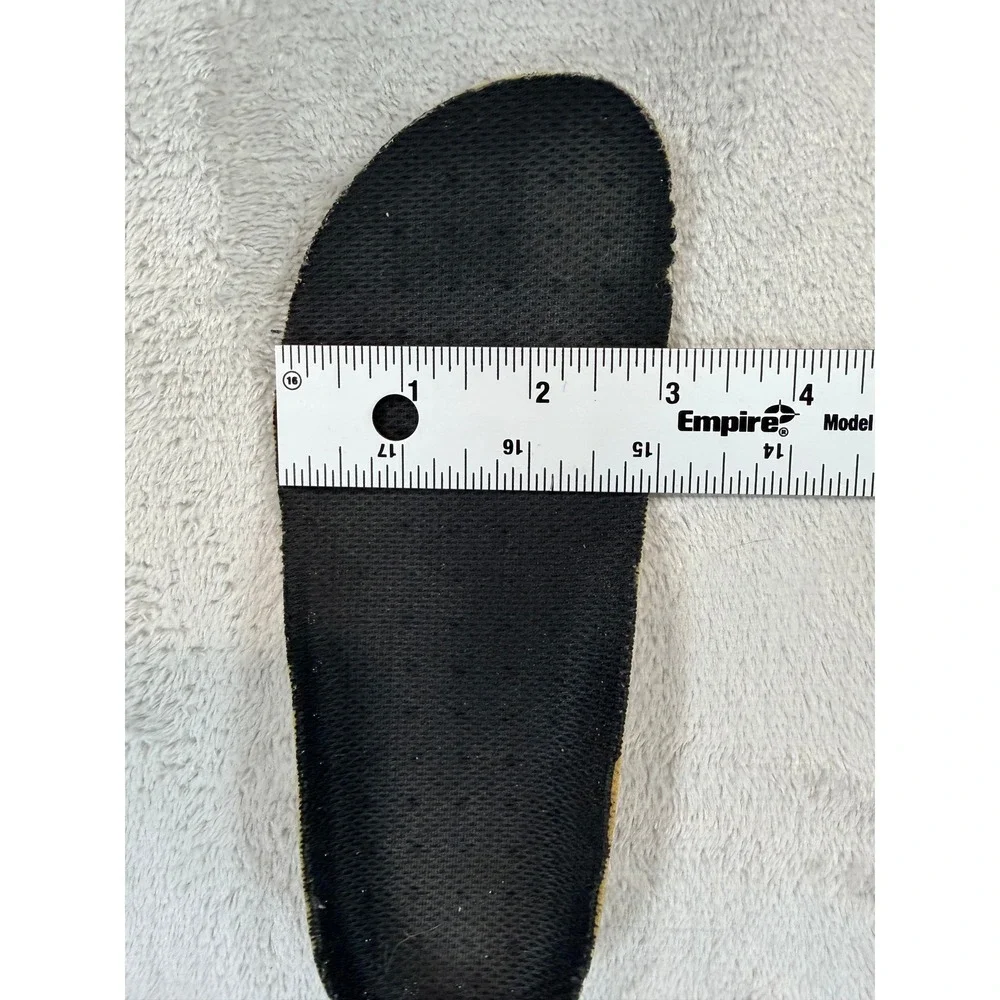 Xero Kids Prio Barefoot Wide Toe Box Running Athletic Shoes Black White Size 13